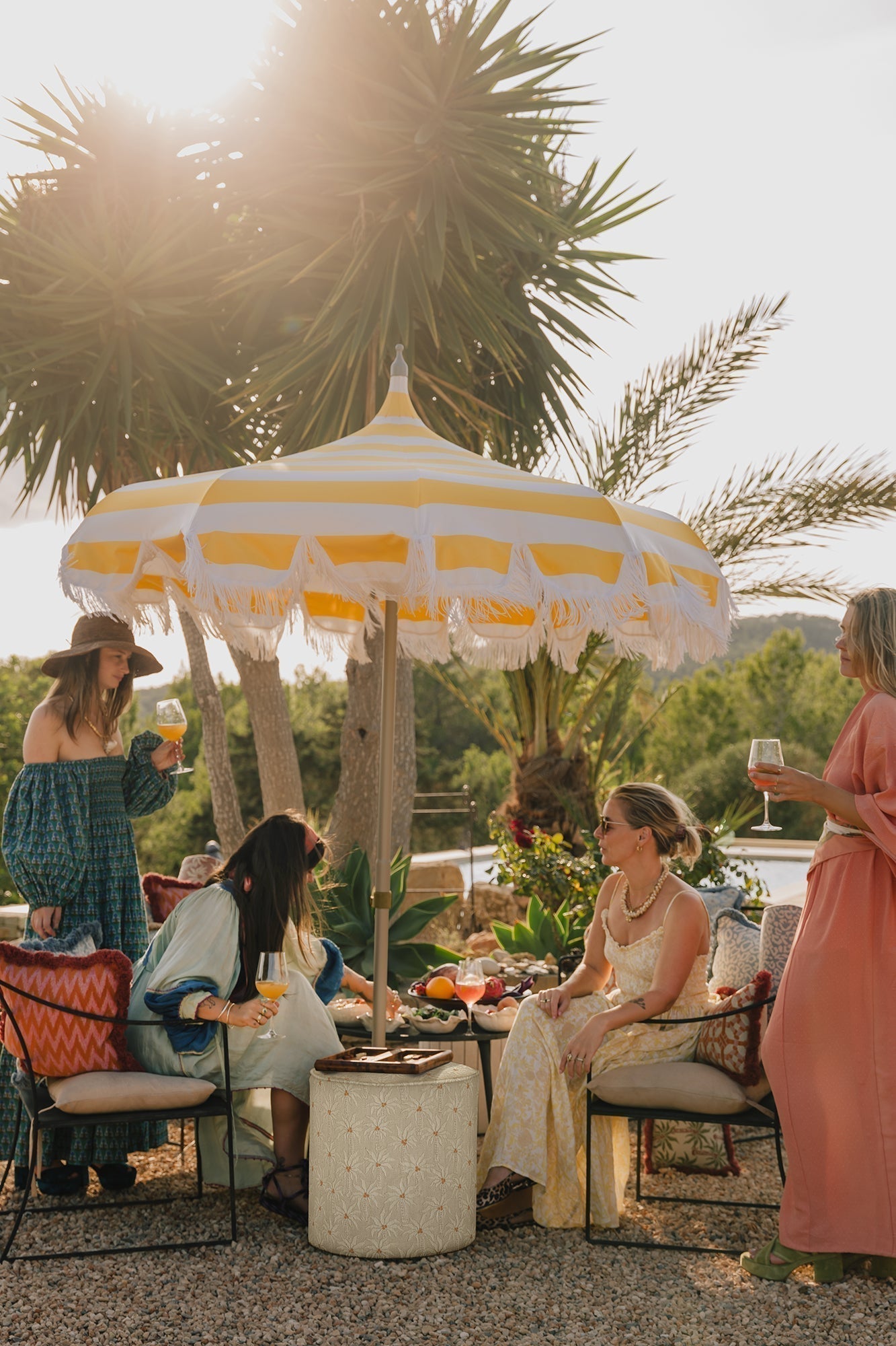 The Positano Collection 2025