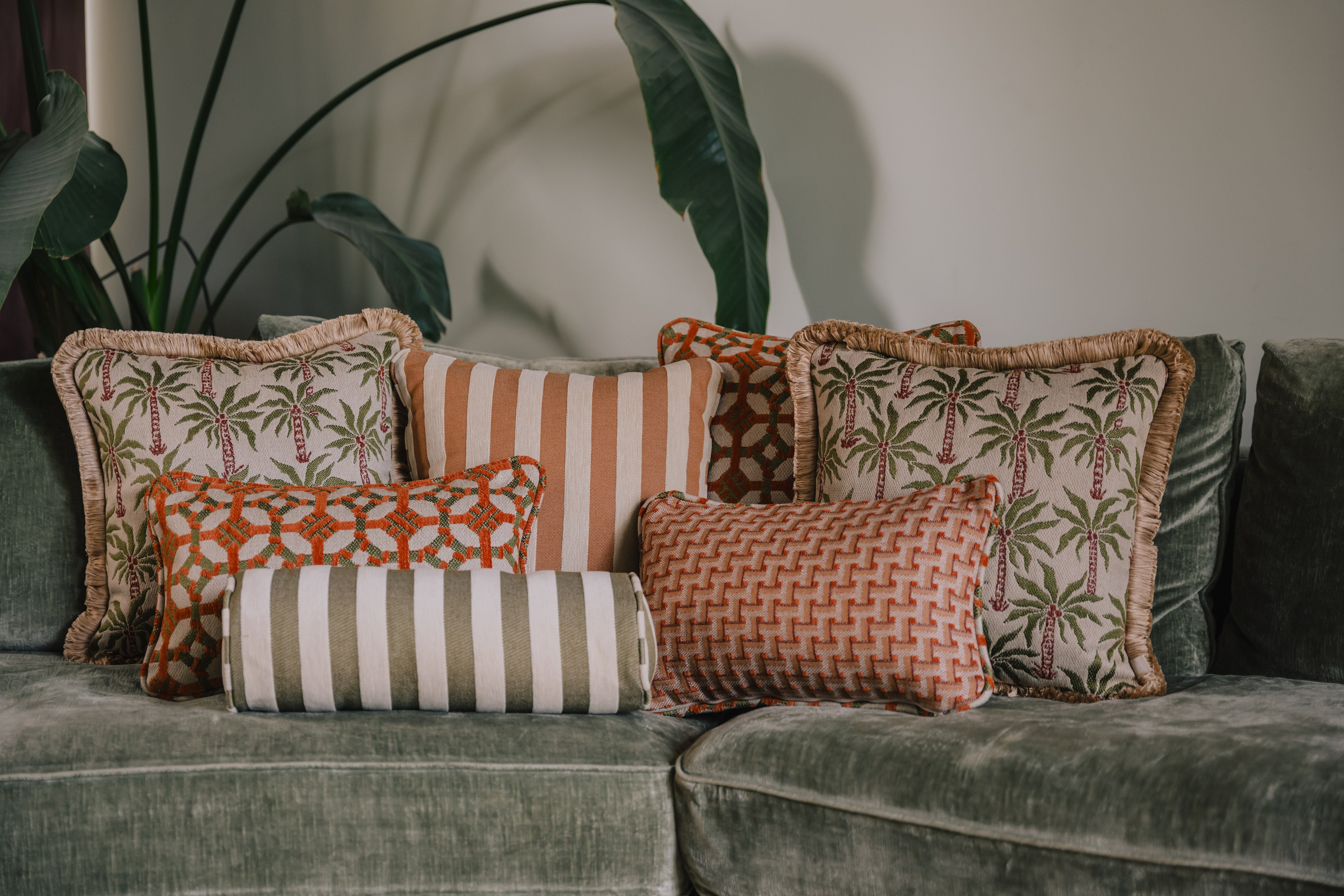 Cushion sets