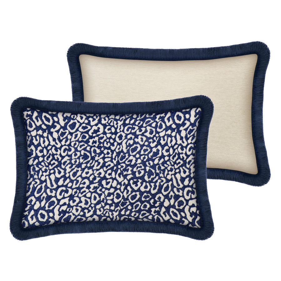 Cushion Maya Navy