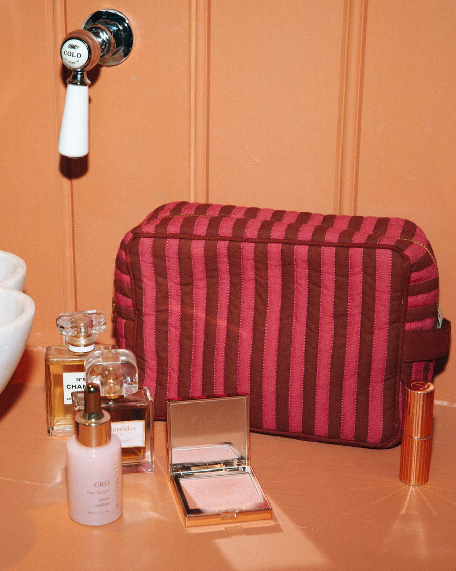Beauty Bag Jackie Spice & Orchid