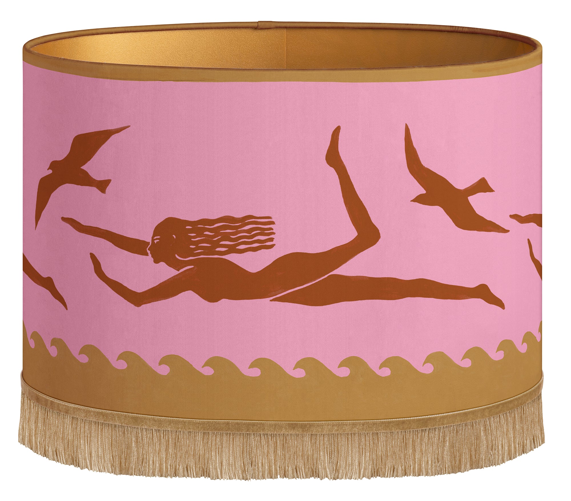 Palais x Hôtel Magique Lampshade Thalassa Palais Sustainable Luxury