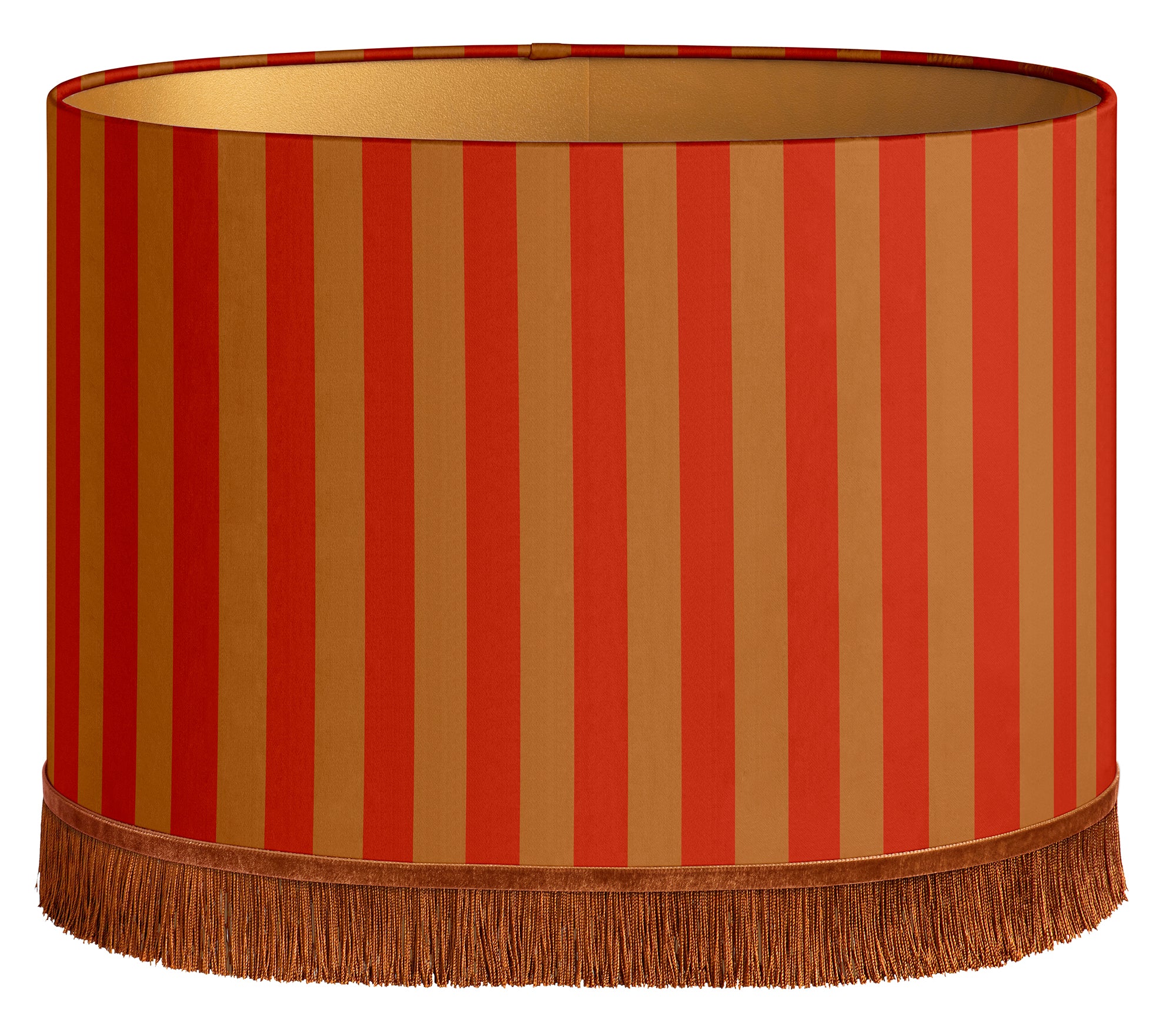 Lampshade Jackie Chili & Caramel