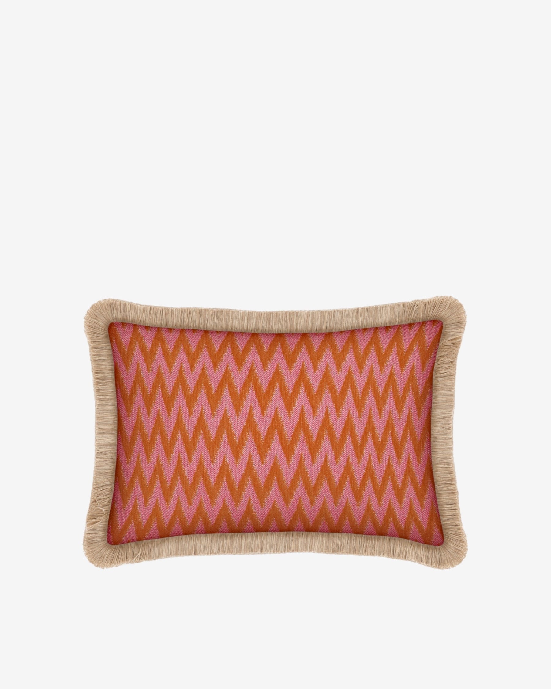 Cushion Rosita Orange & Pink