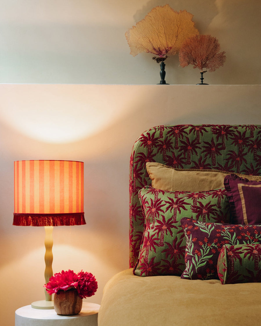 Lampshade Jackie Chili & Caramel