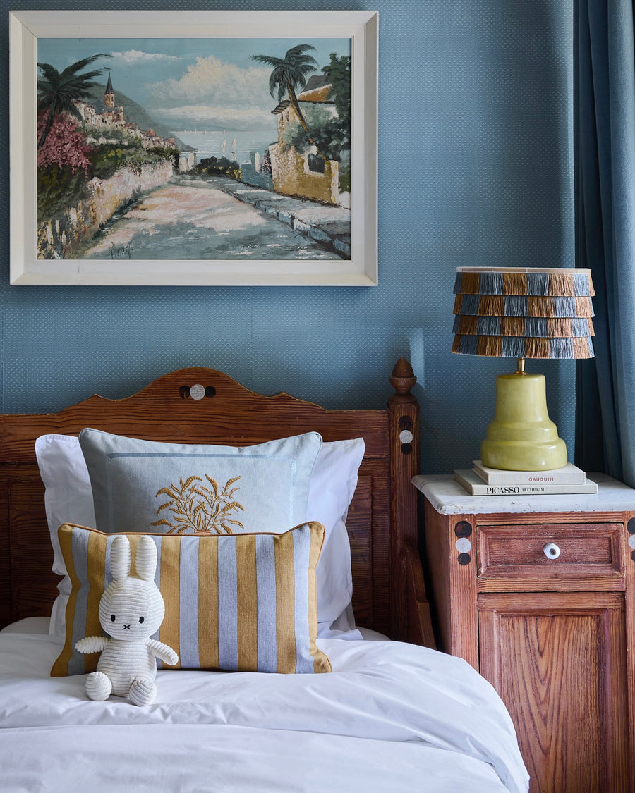 The Blue Fig Set - S