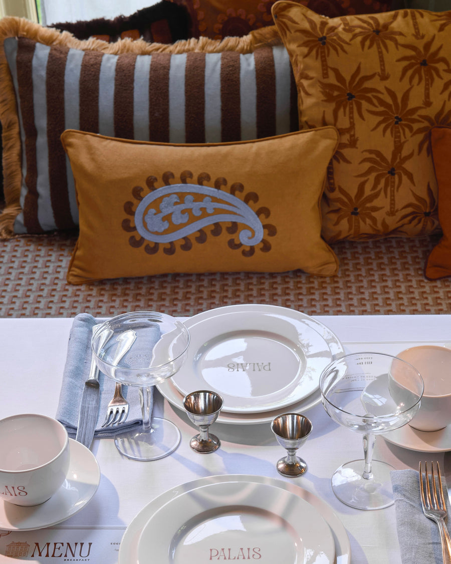 The Blue Fig Set - S