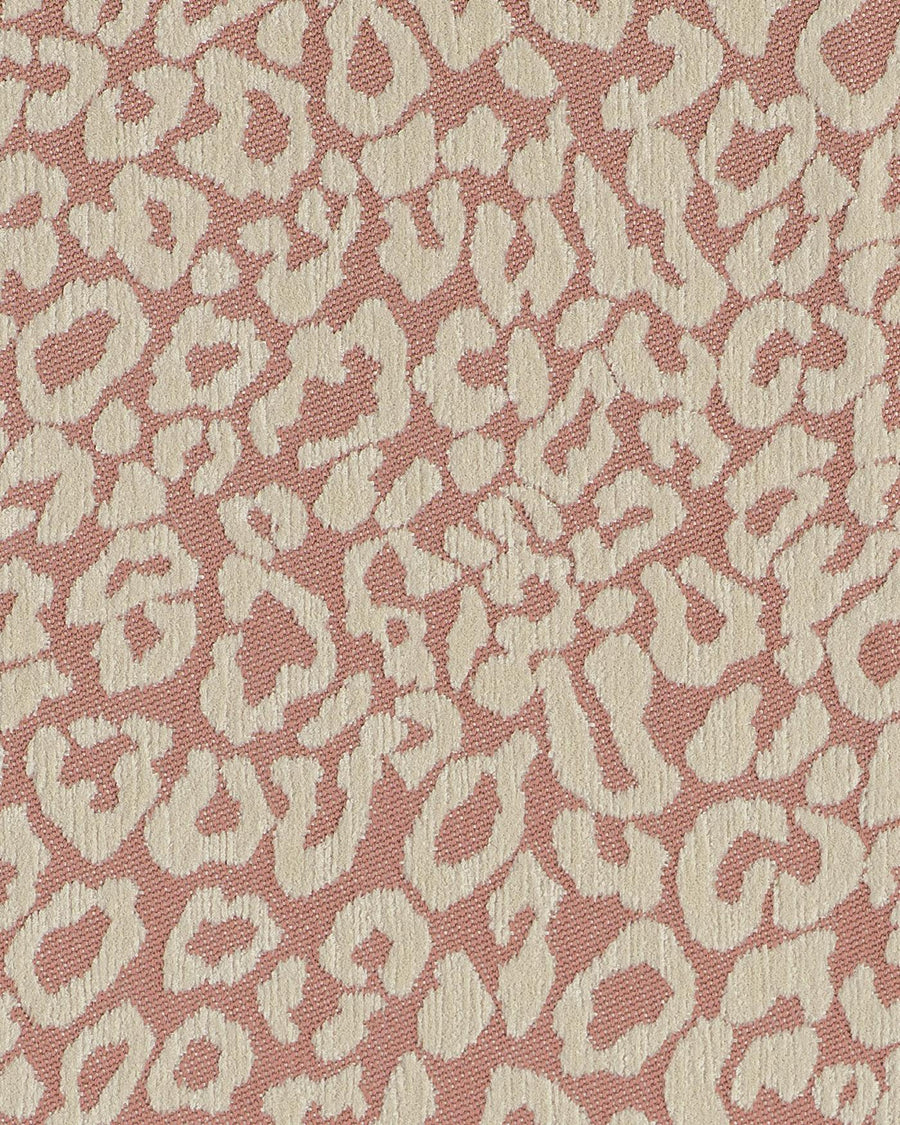 Fabric Maya Rose & Ecru