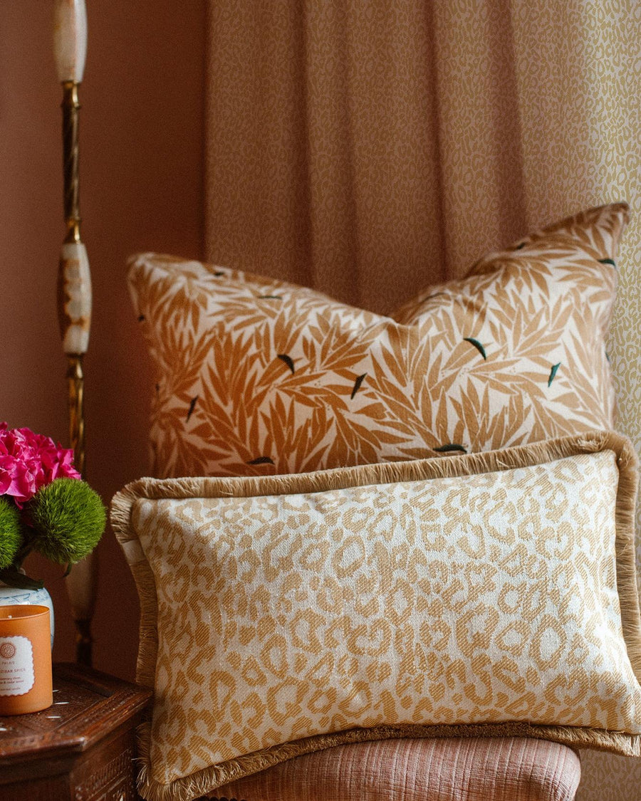 Cushion Yoko Sand