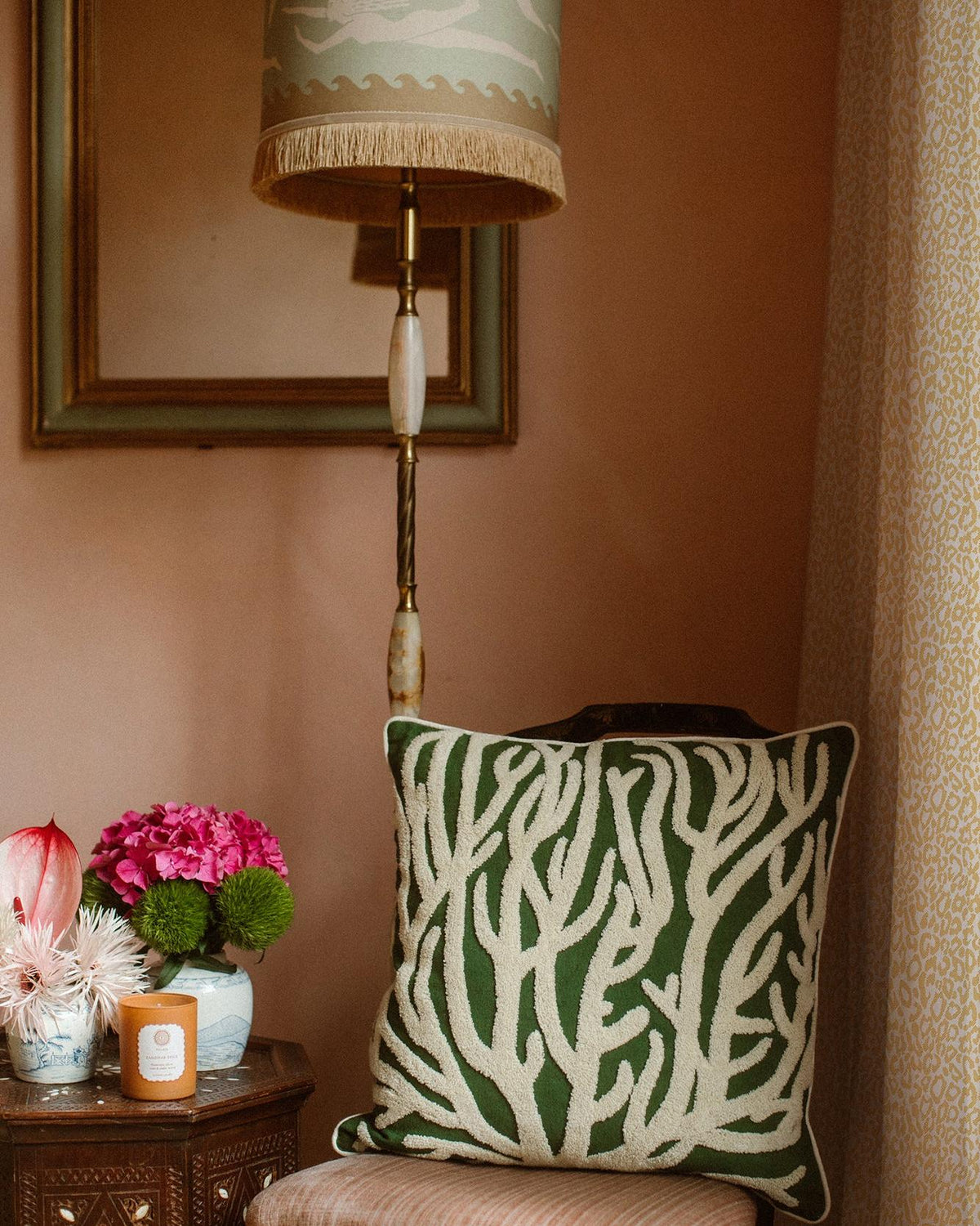 Cushion Lauren Moss