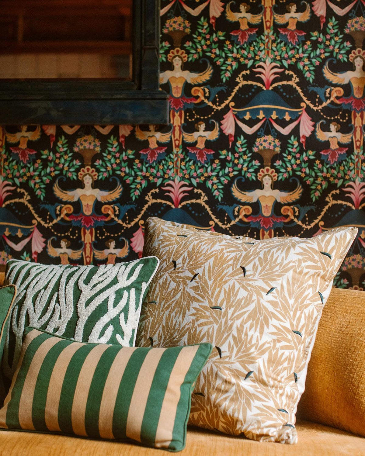 Cushion Lauren Moss