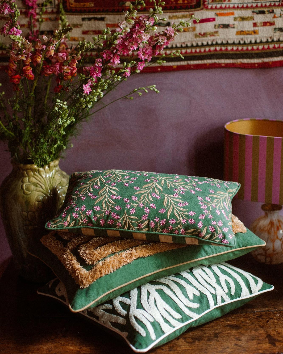 Cushion Lauren Moss