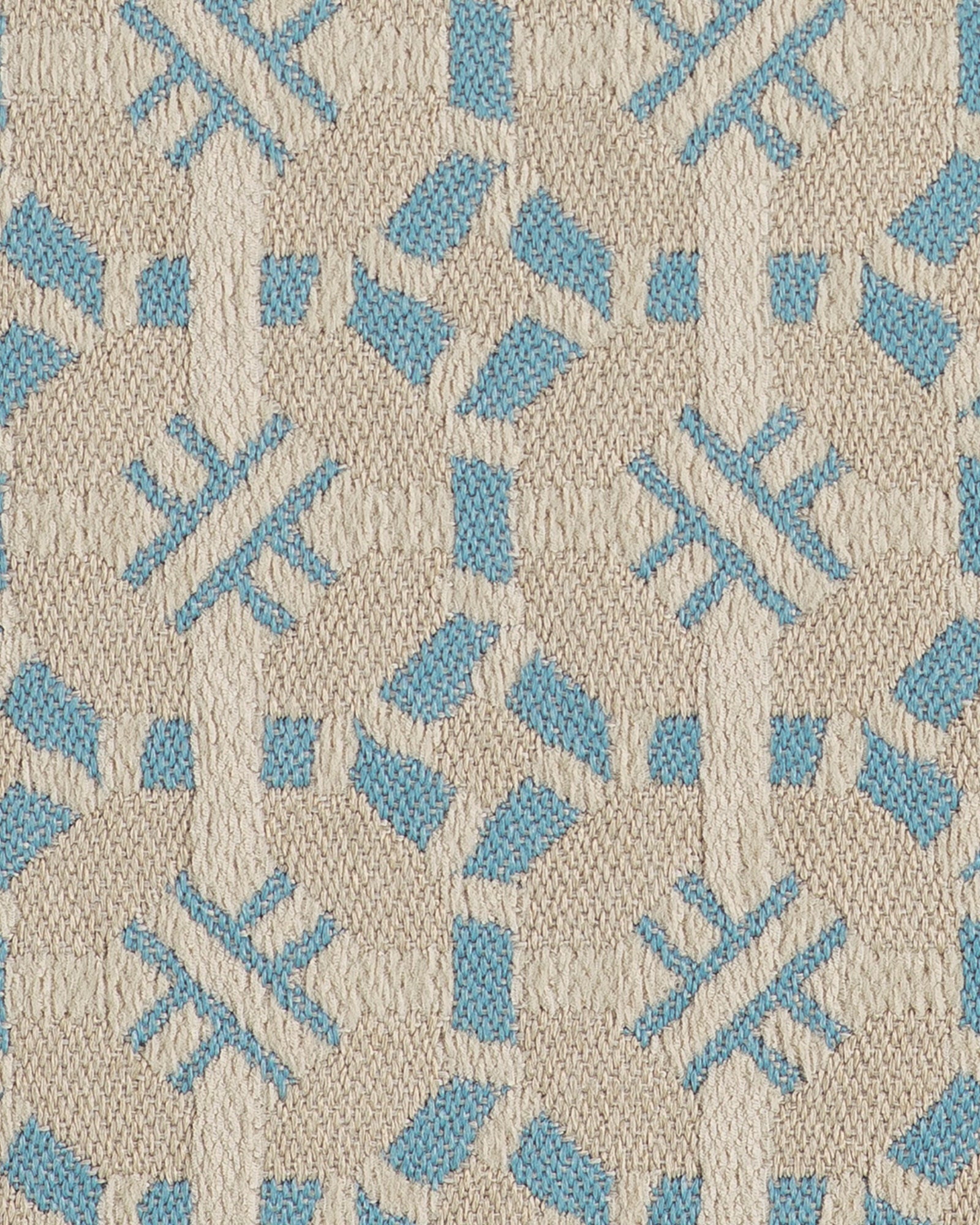 Sofa cushion Coco Ice & Ecru