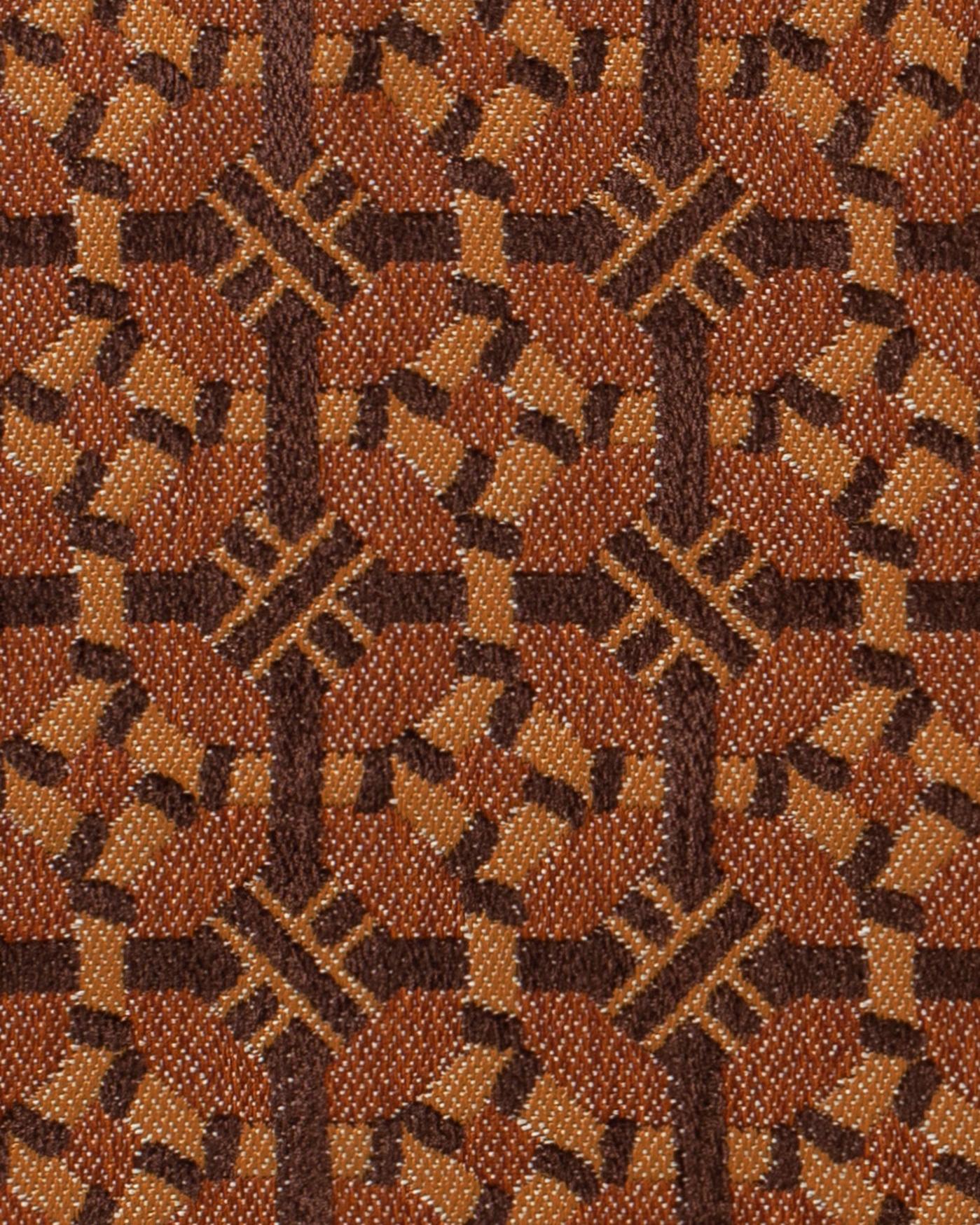 Fabric Coco Chocolate & Caramel