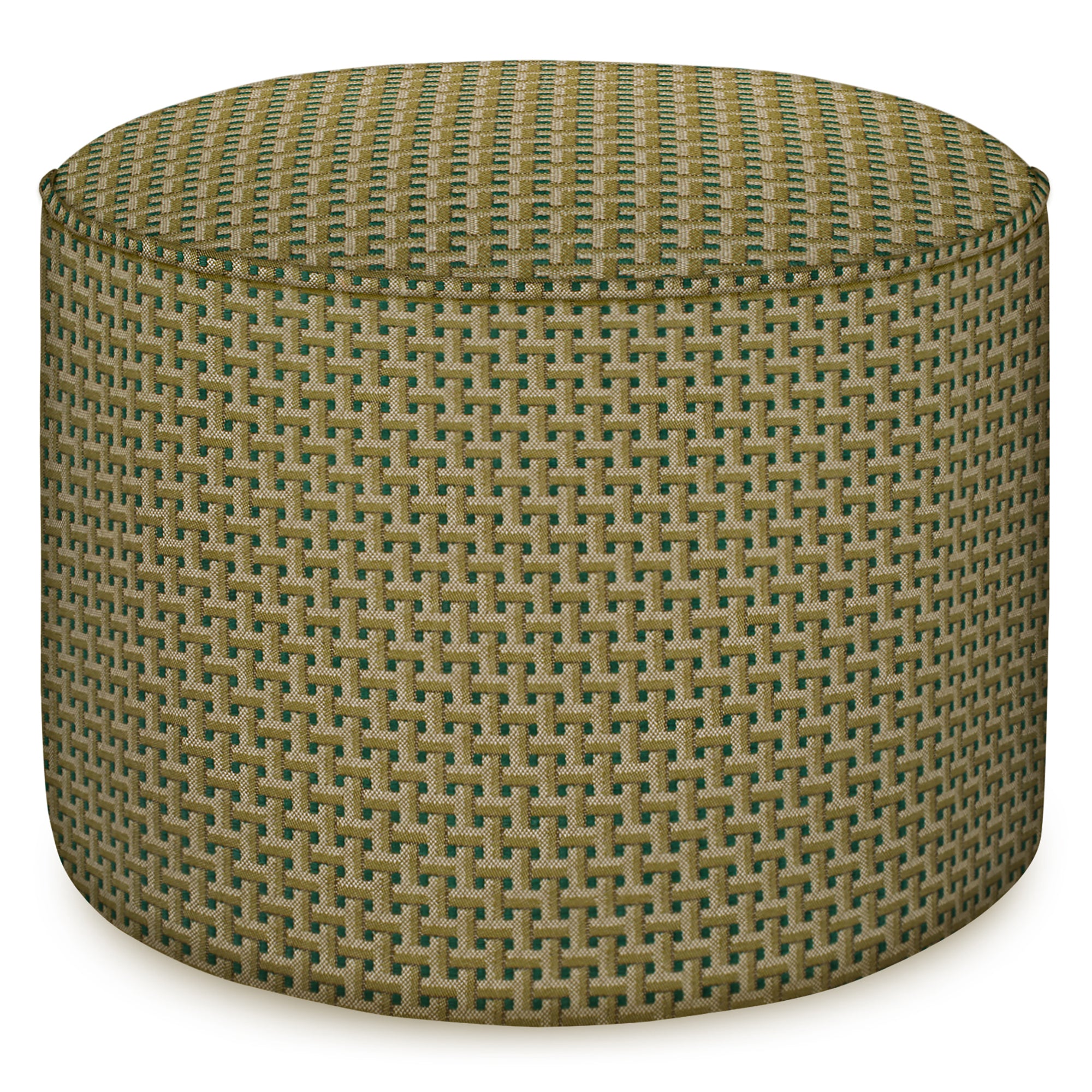 Pouf Janis Moss & Olive