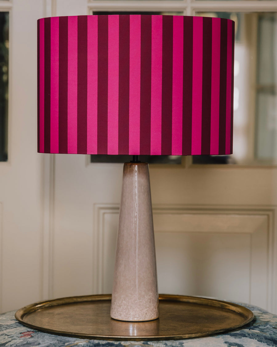 Lampshade Jackie Fuchsia