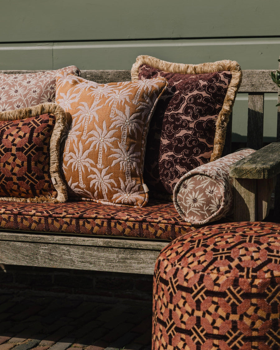 Sofa cushion Coco Chocolate & Caramel