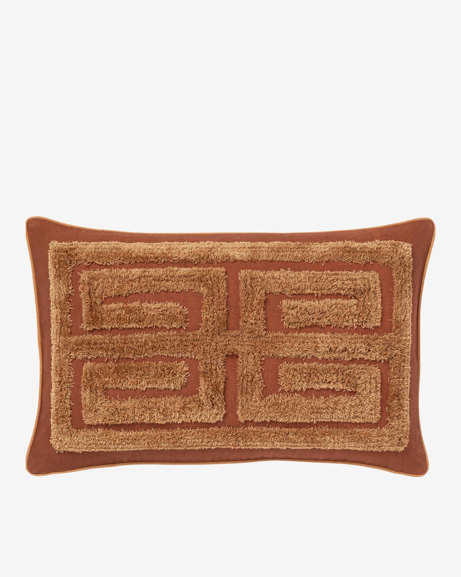 Cushion Cleo Spice & Safari