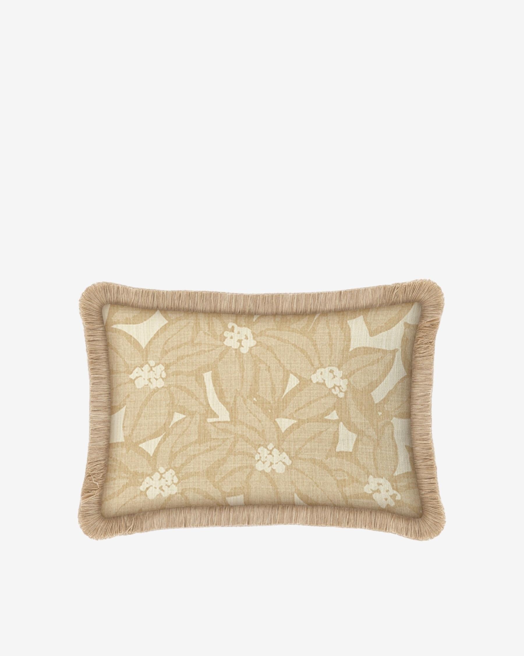 Cushion Michelle Ecru (50x30cm)