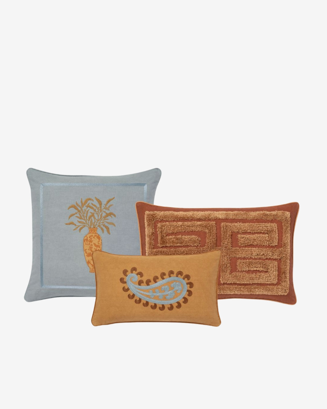 The Blue Fig Set - S