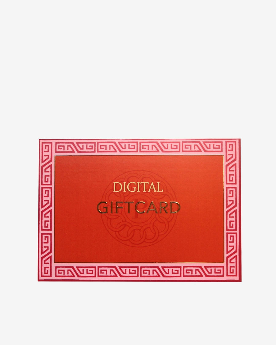 Digital Giftcard