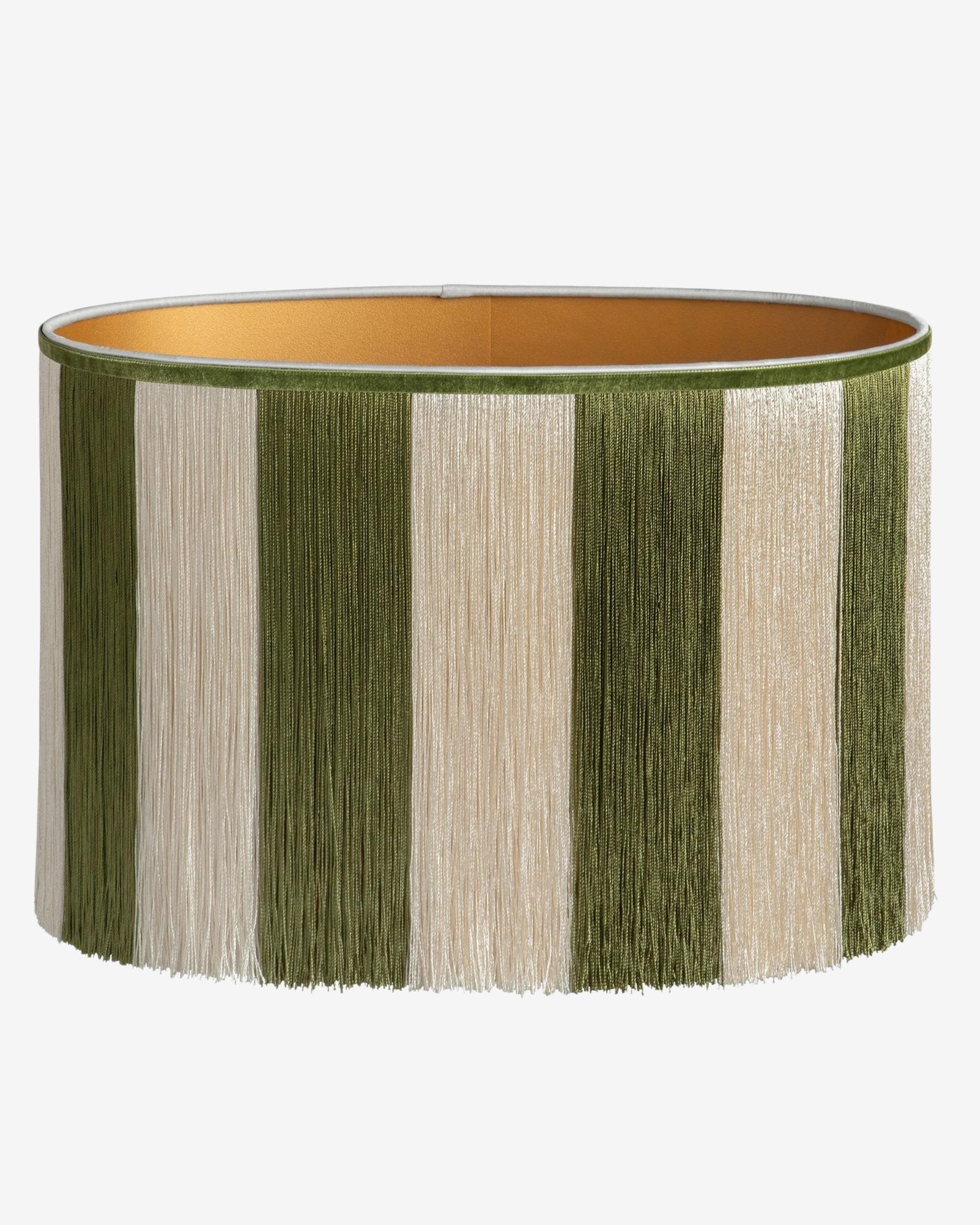 Palais x Hôtel Magique Lampshade Ava Green