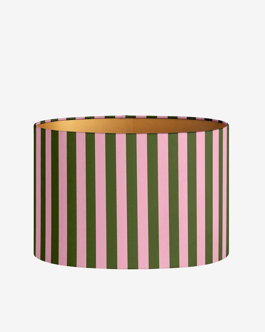 Lampshade Jackie Pink & Green