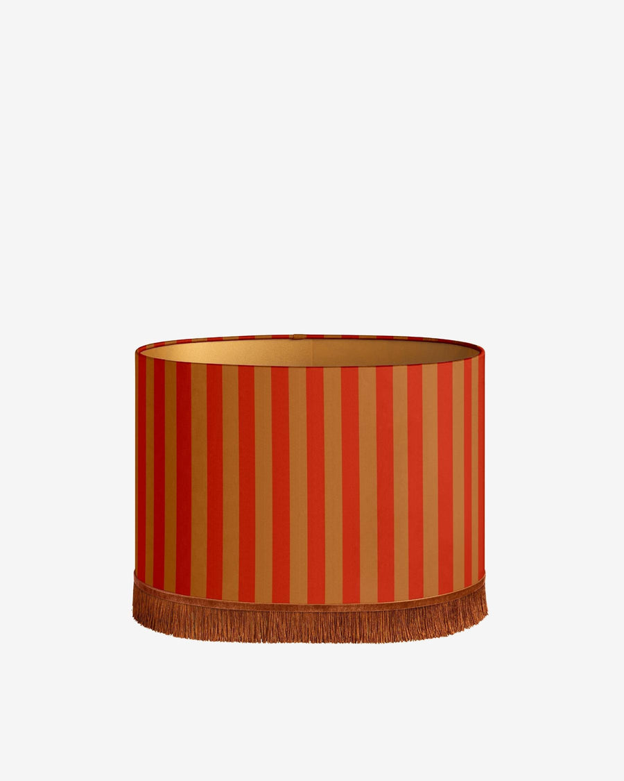 Lampshade Jackie Chili & Caramel