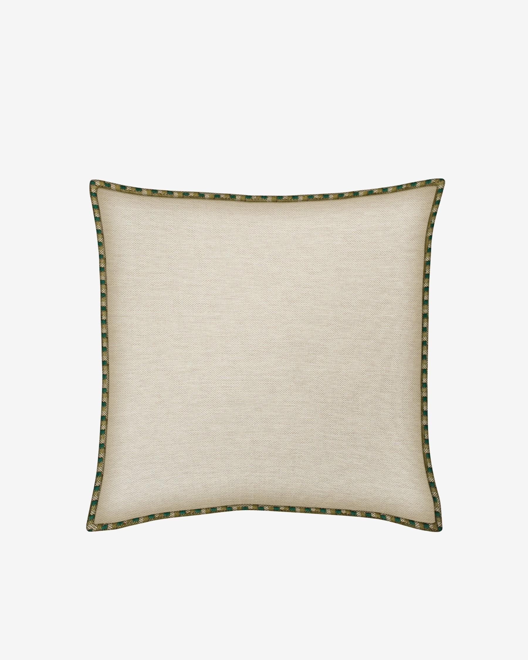 Cushion Janis Moss & Olive