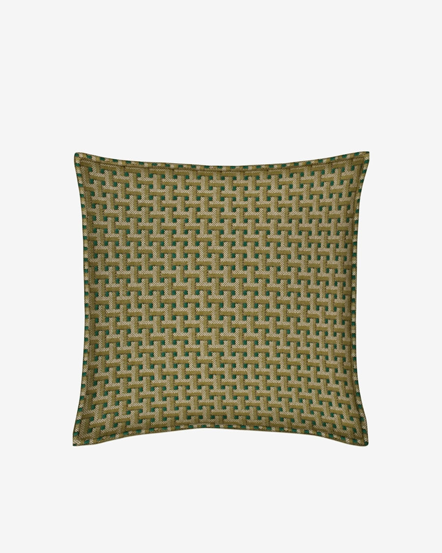 Cushion Janis Moss & Olive