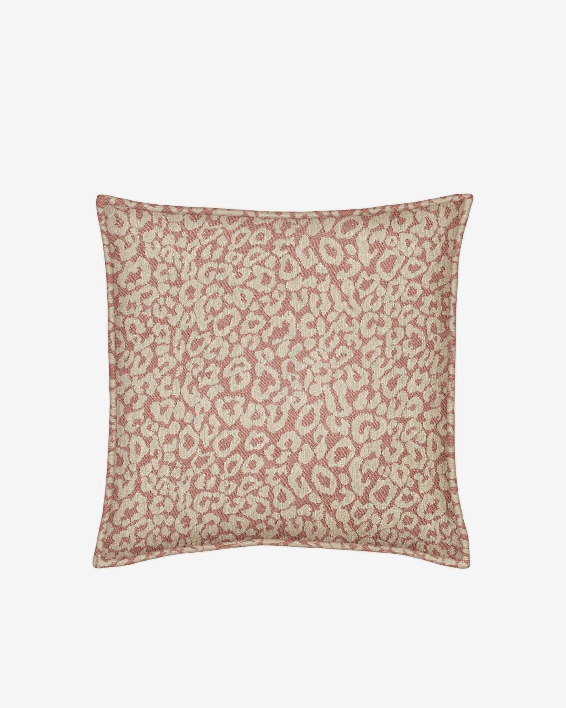 Cushion Maya Rose & Ecru