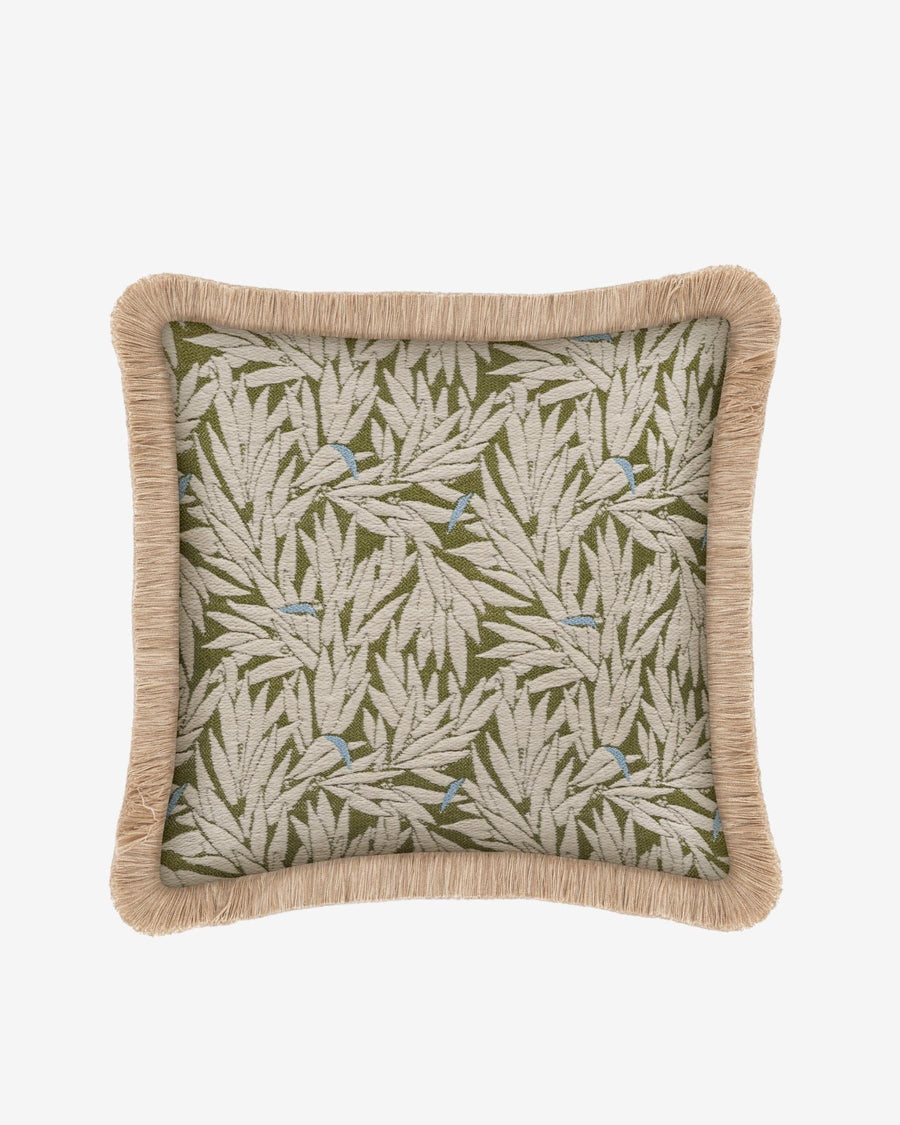 Cushion Yoko Olive