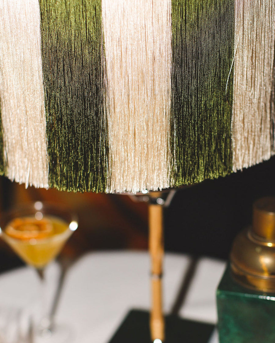 Palais x Hôtel Magique Lampshade Ava Green