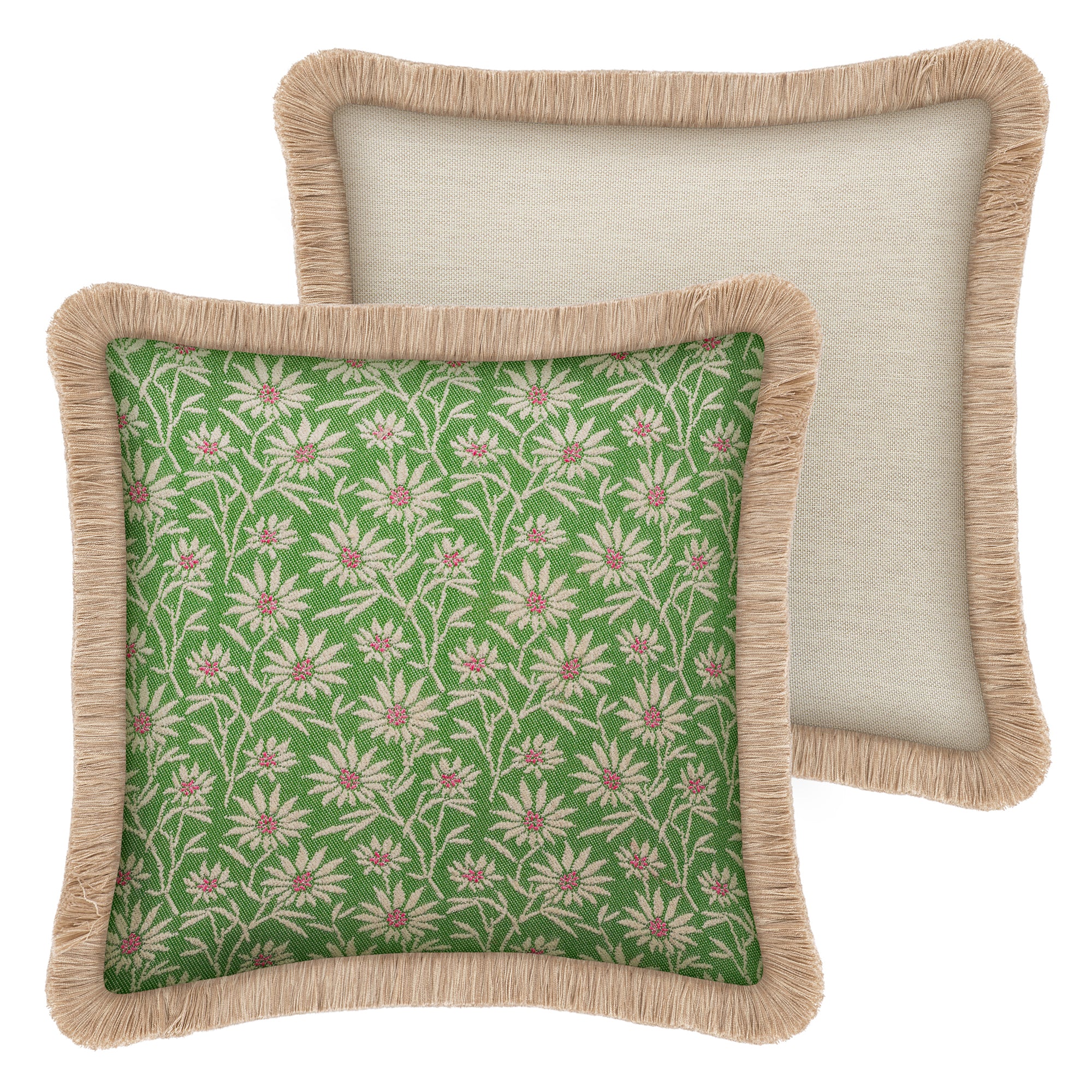 Cushion Mako Grass Palais Sustainable Luxury cushion-mako-grass-palais-sustainable-luxury