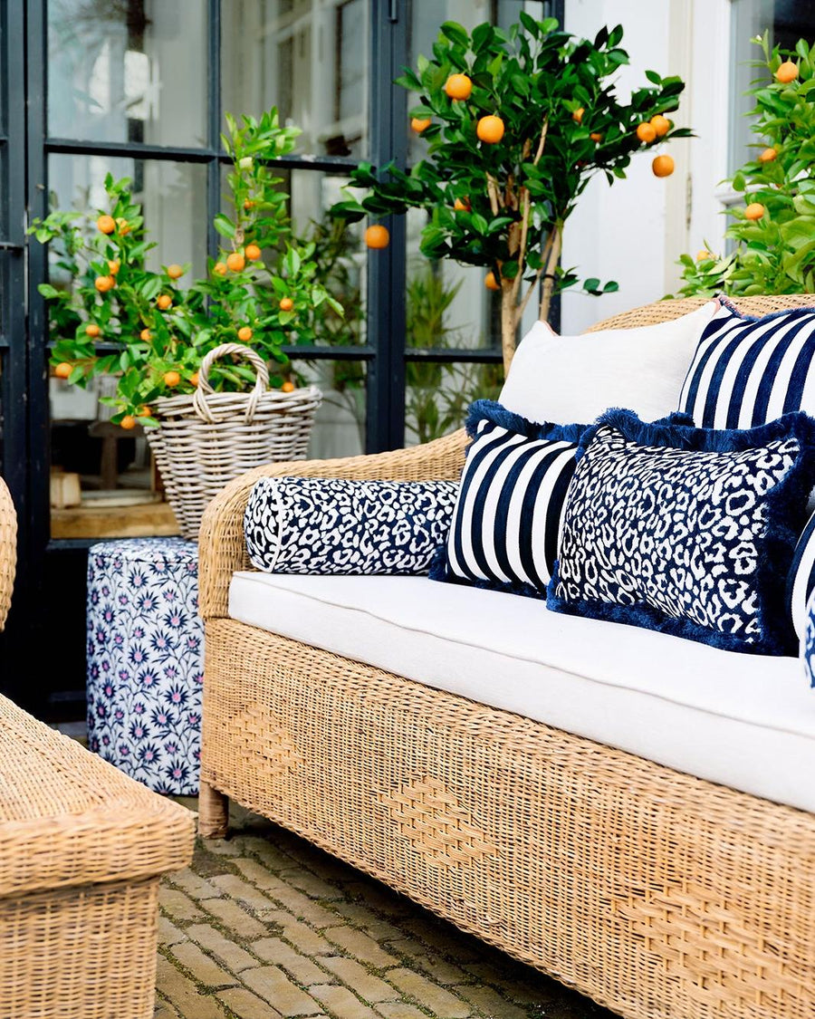 Cushion Sofia Sand