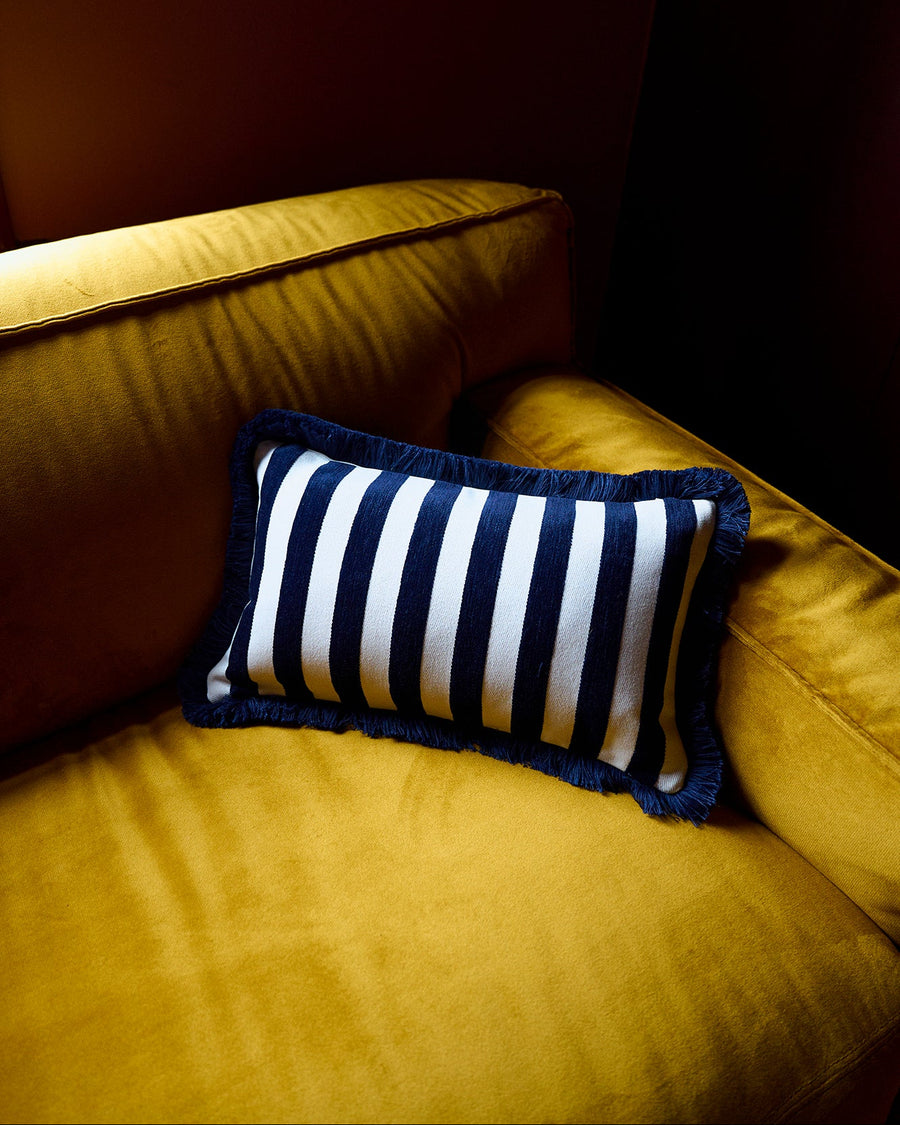 Cushion Jackie Navy