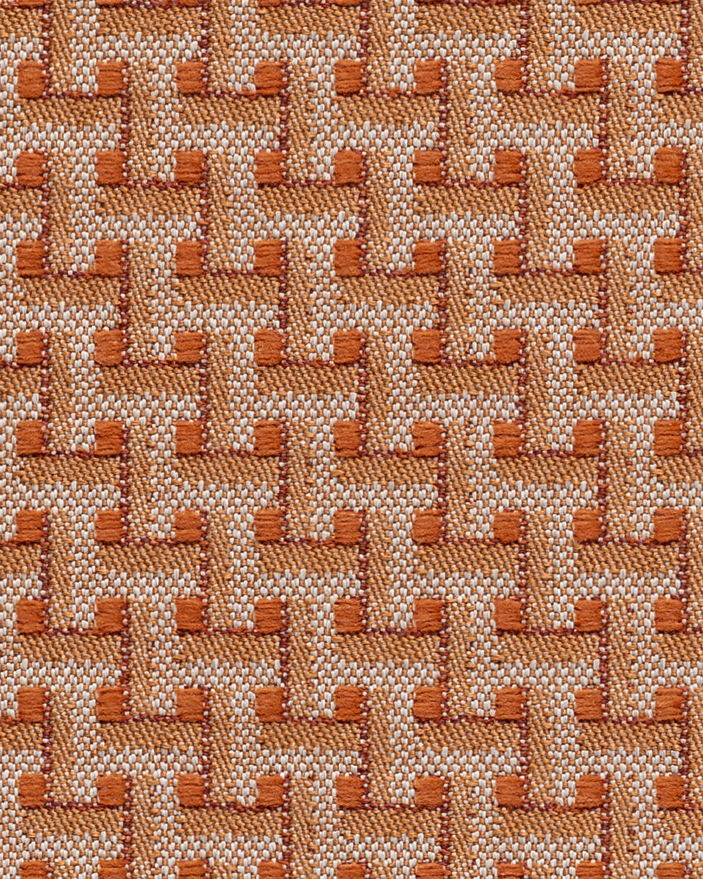 Bolster Janis Burnt Orange