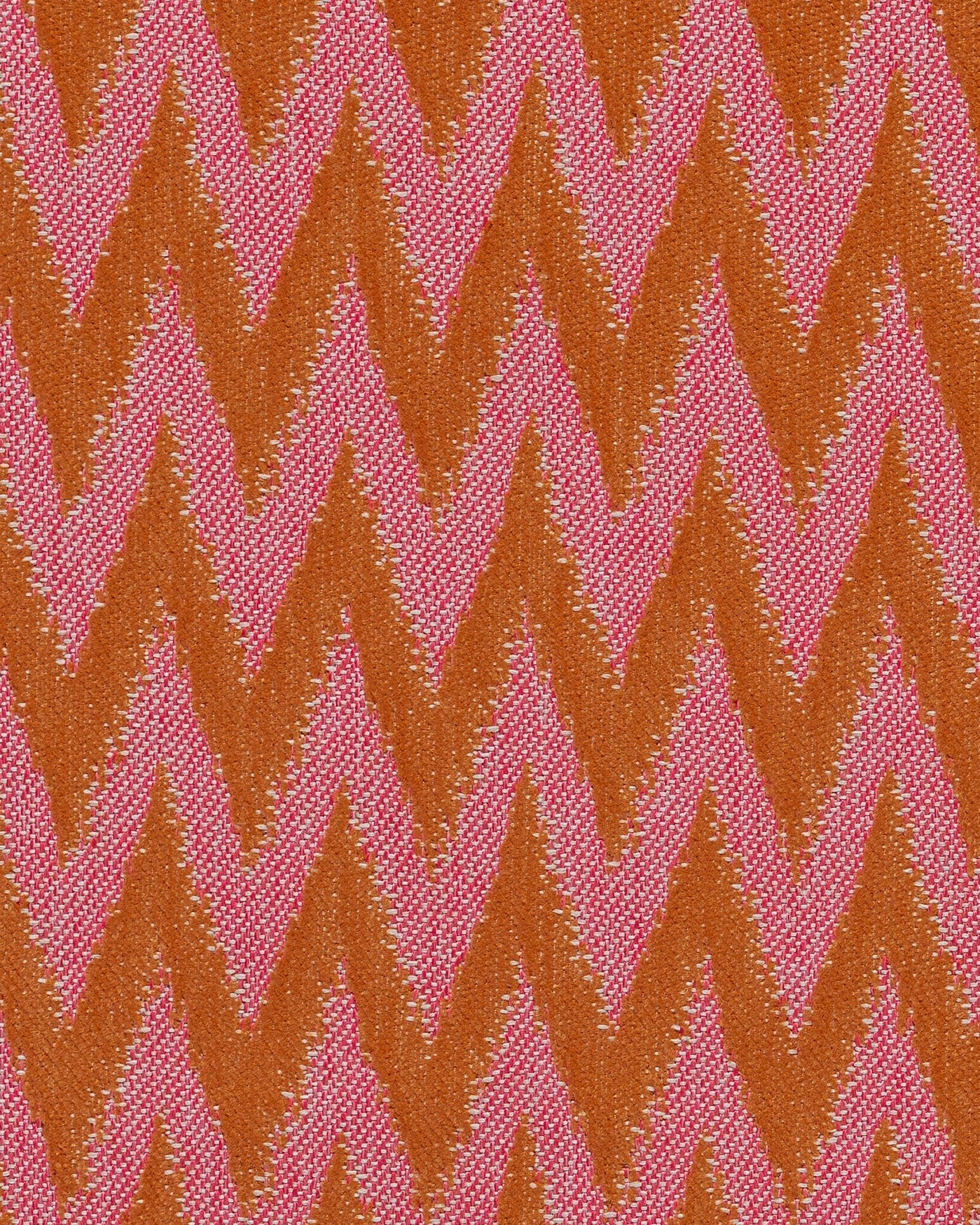 Bolster Rosita Orange & Pink