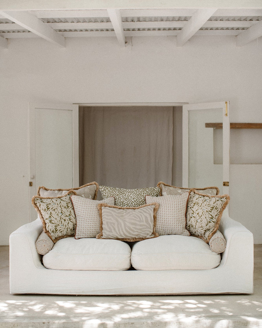 Bolster Janis Sand