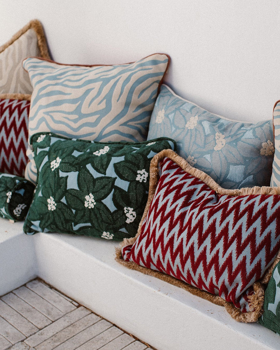 Cushion Amina Ice
