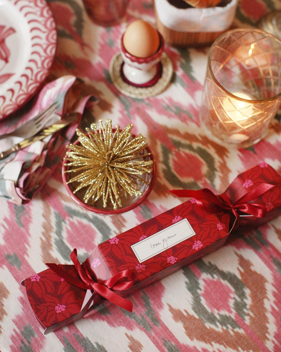 Christmas Cracker Michelle (set of 4)