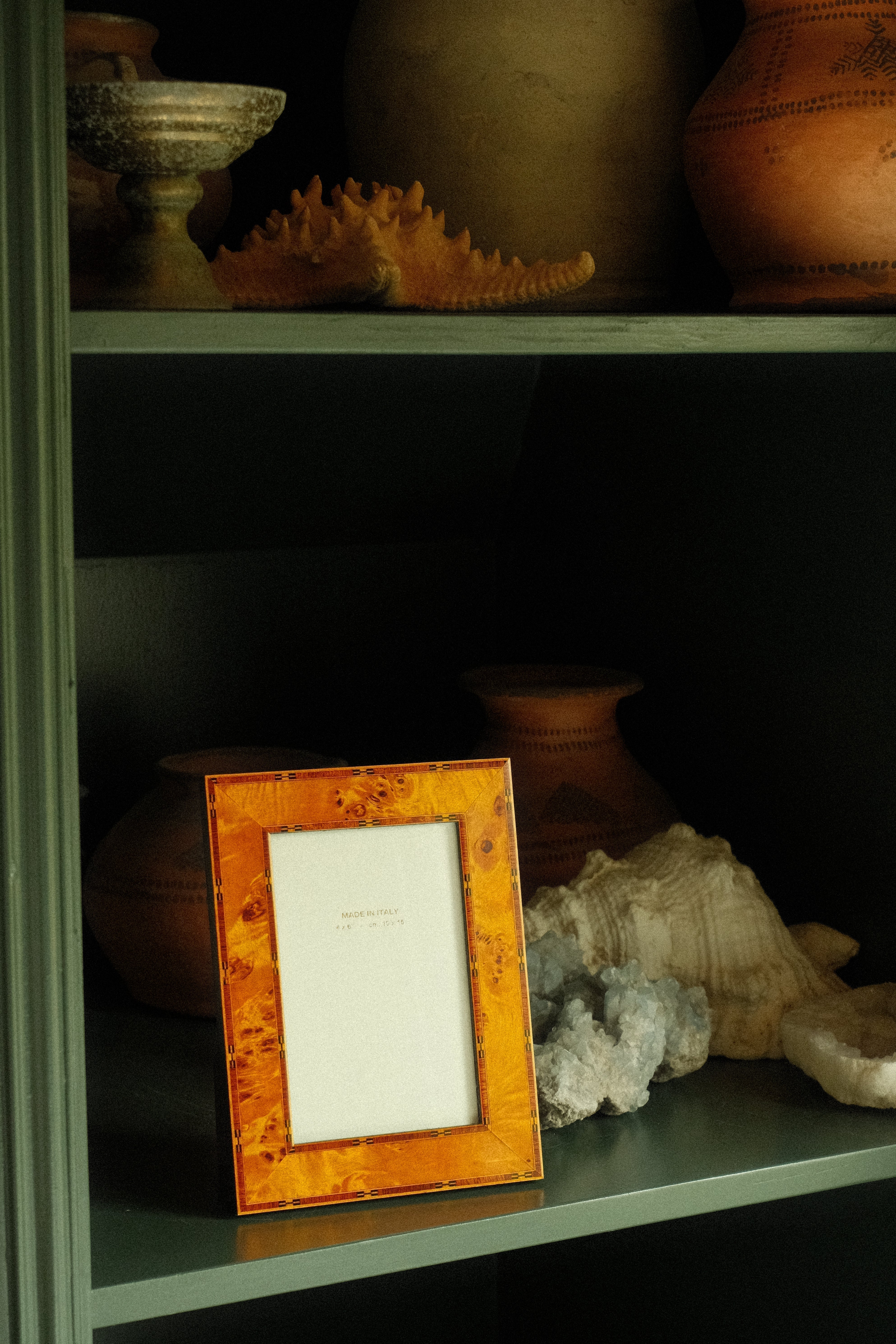 Coming soon: picture frames