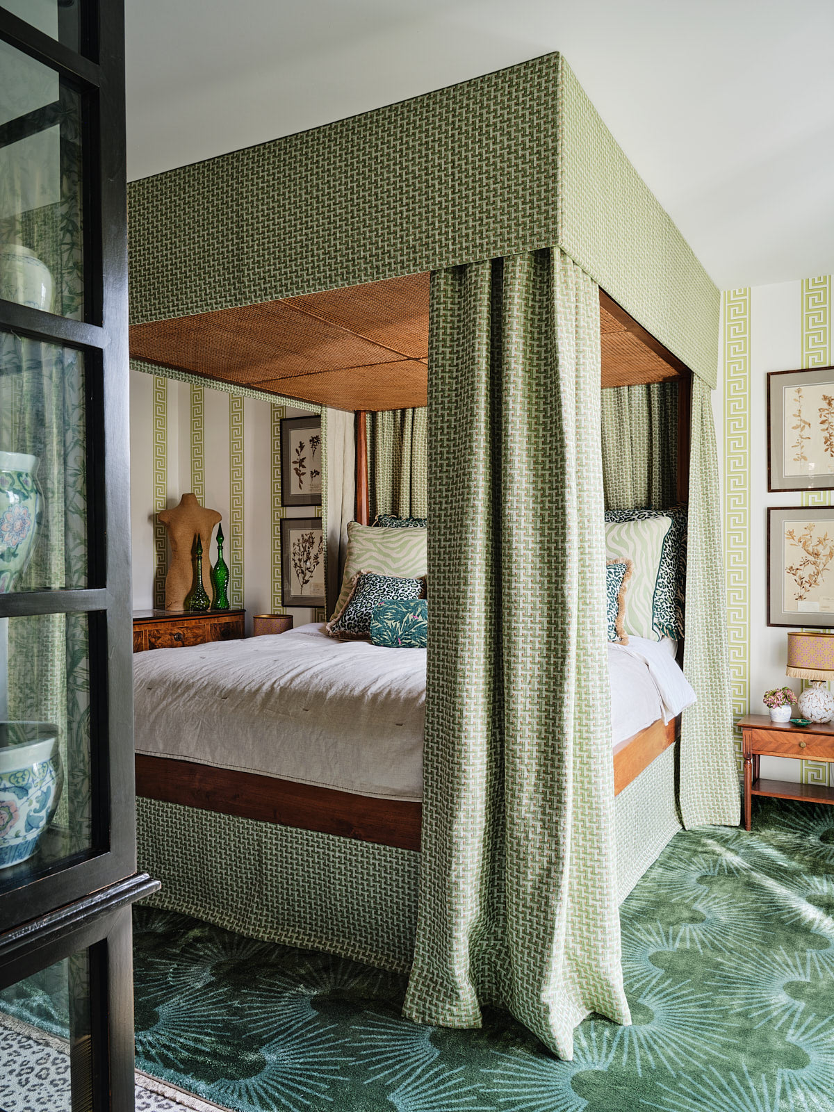 Upholstery Fabrics: DIY or Professional Upholstery with Palais