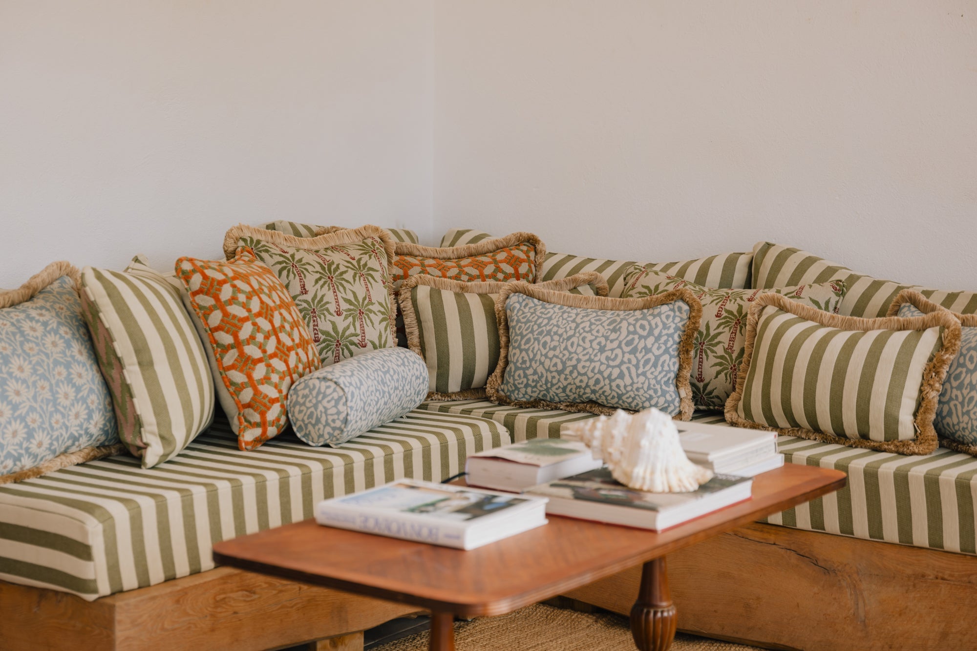 Custom sofa cushions