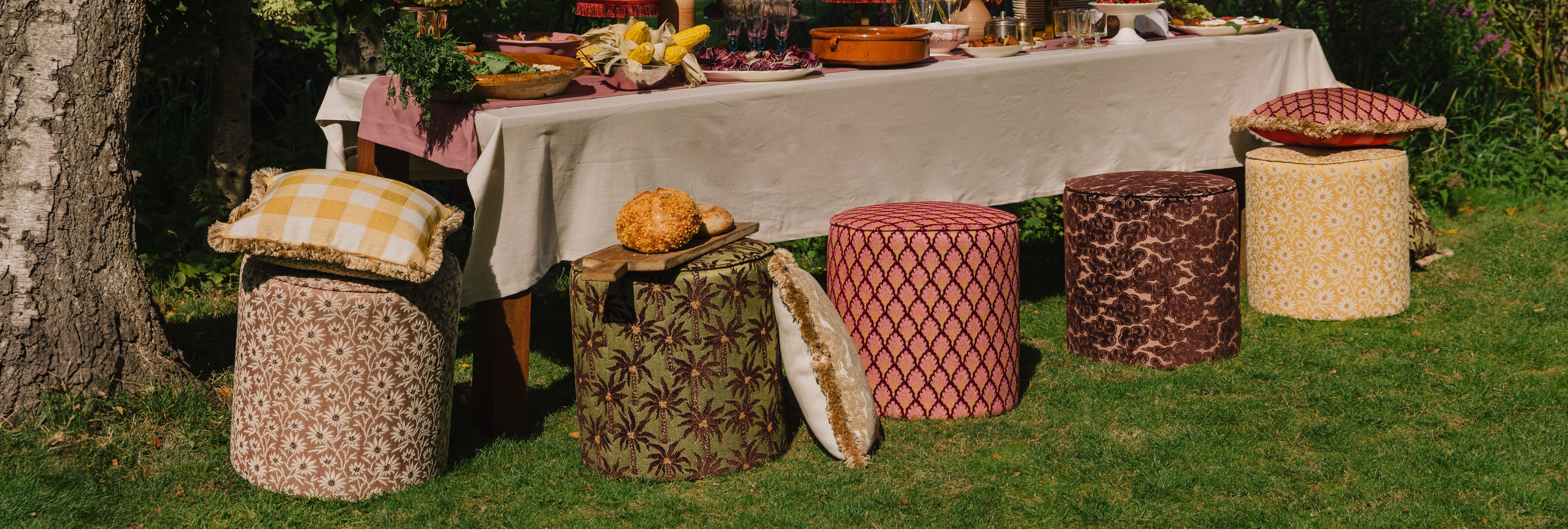 Poufs