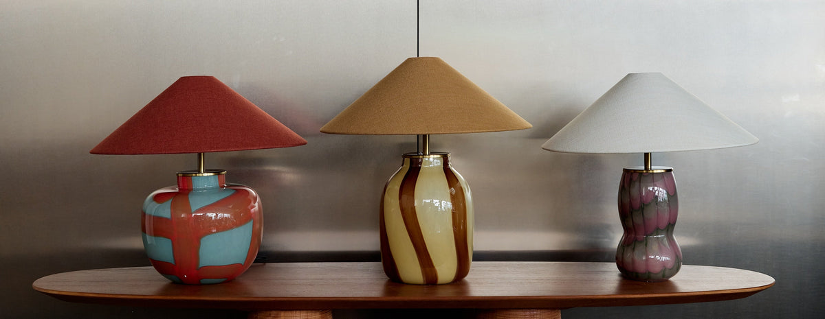 Lamp bases