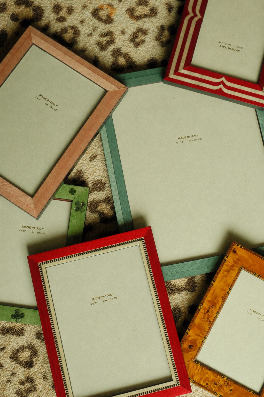 Picture frames