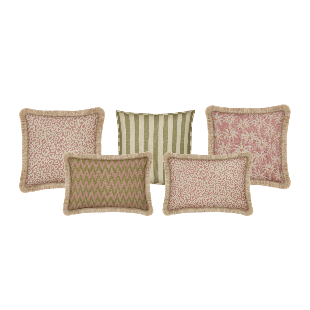 The Blush Oasis Set - M