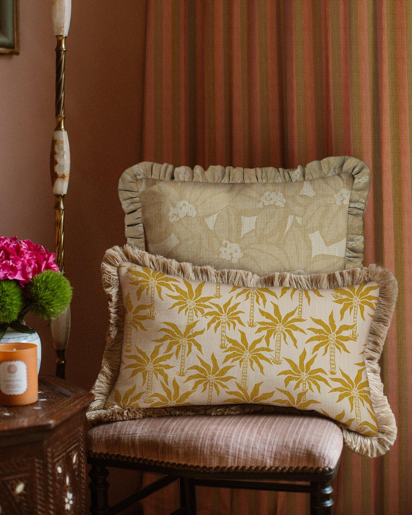 Cushion Michelle Ecru (45x45cm)
