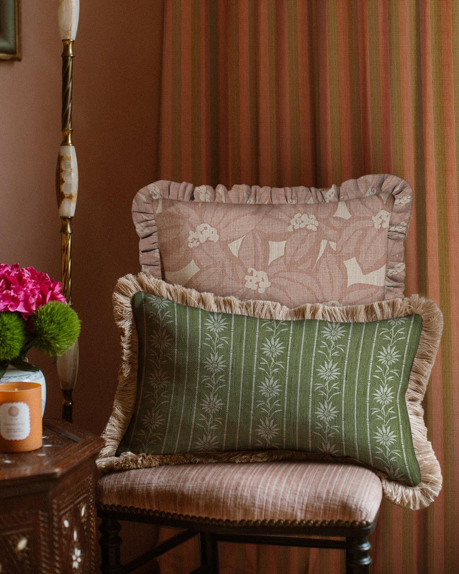 Cushion Michelle Vintage Rose (45x45cm)