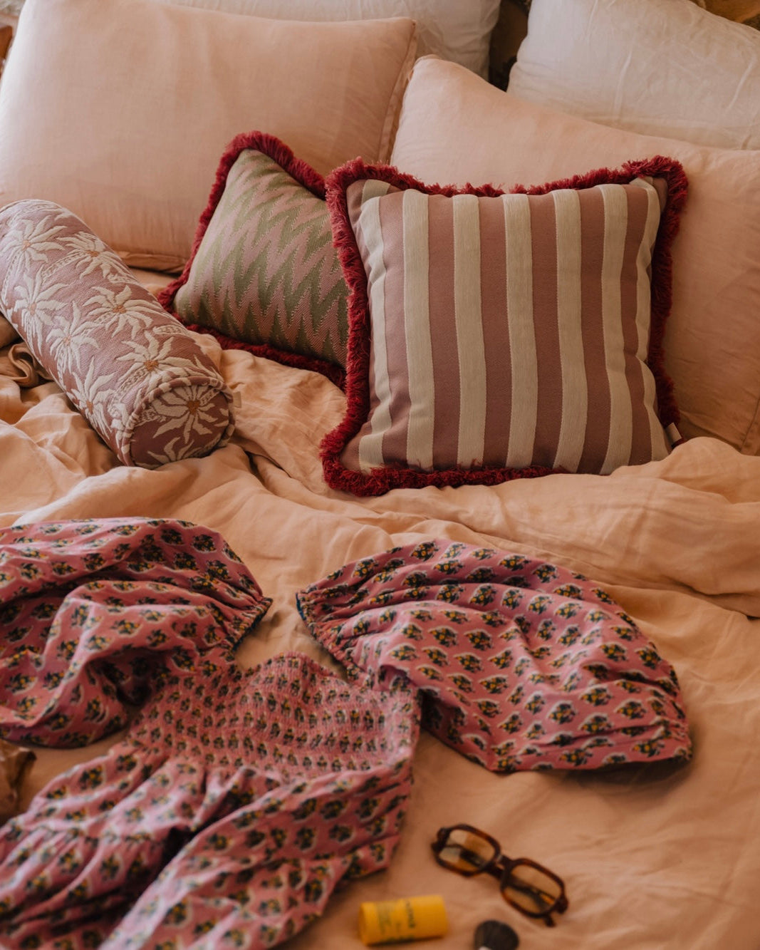 The Blush Oasis Set - M